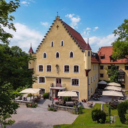 Schloss Zu Hopferau Luaran gambar