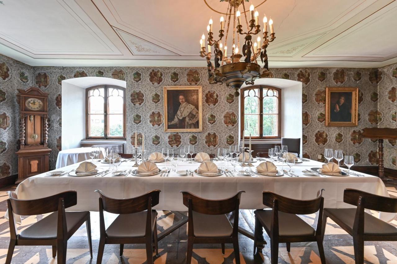 Schloss Zu Hopferau Luaran gambar