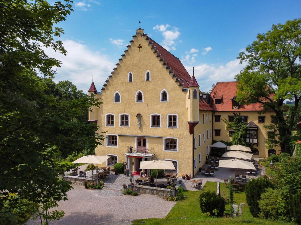 Schloss Zu Hopferau Luaran gambar