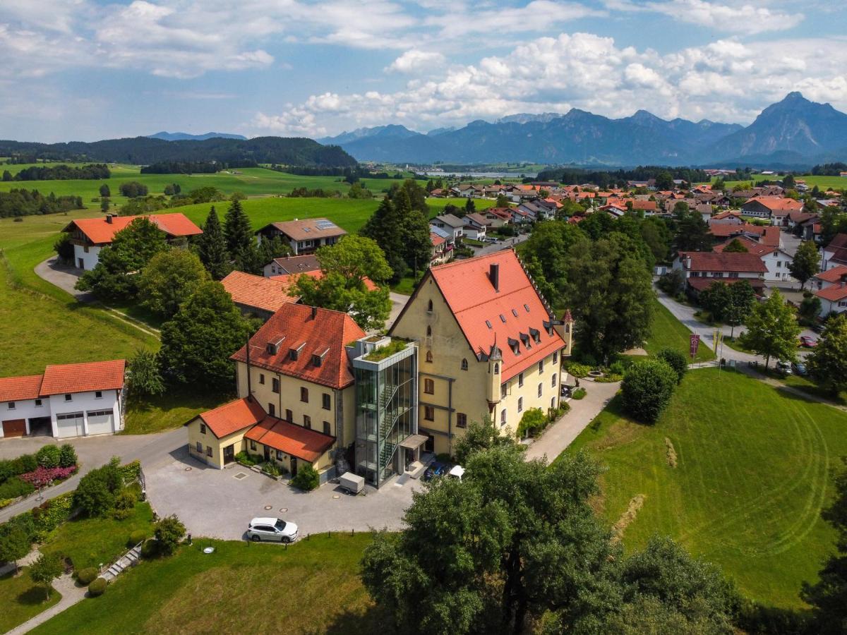 Schloss Zu Hopferau Luaran gambar