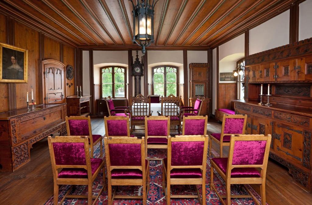Schloss Zu Hopferau Luaran gambar
